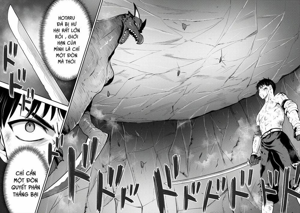 Makenshi No Maken Niyoru Maken No Tame No Harem Life 18 trang 22