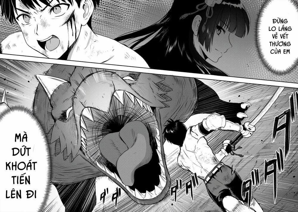 Makenshi No Maken Niyoru Maken No Tame No Harem Life 18 trang 25