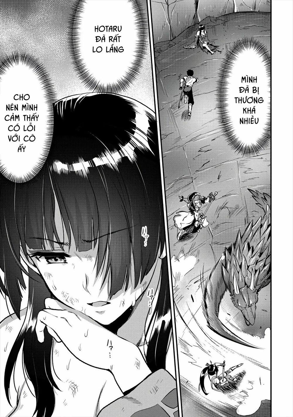 Makenshi No Maken Niyoru Maken No Tame No Harem Life 18 trang 4