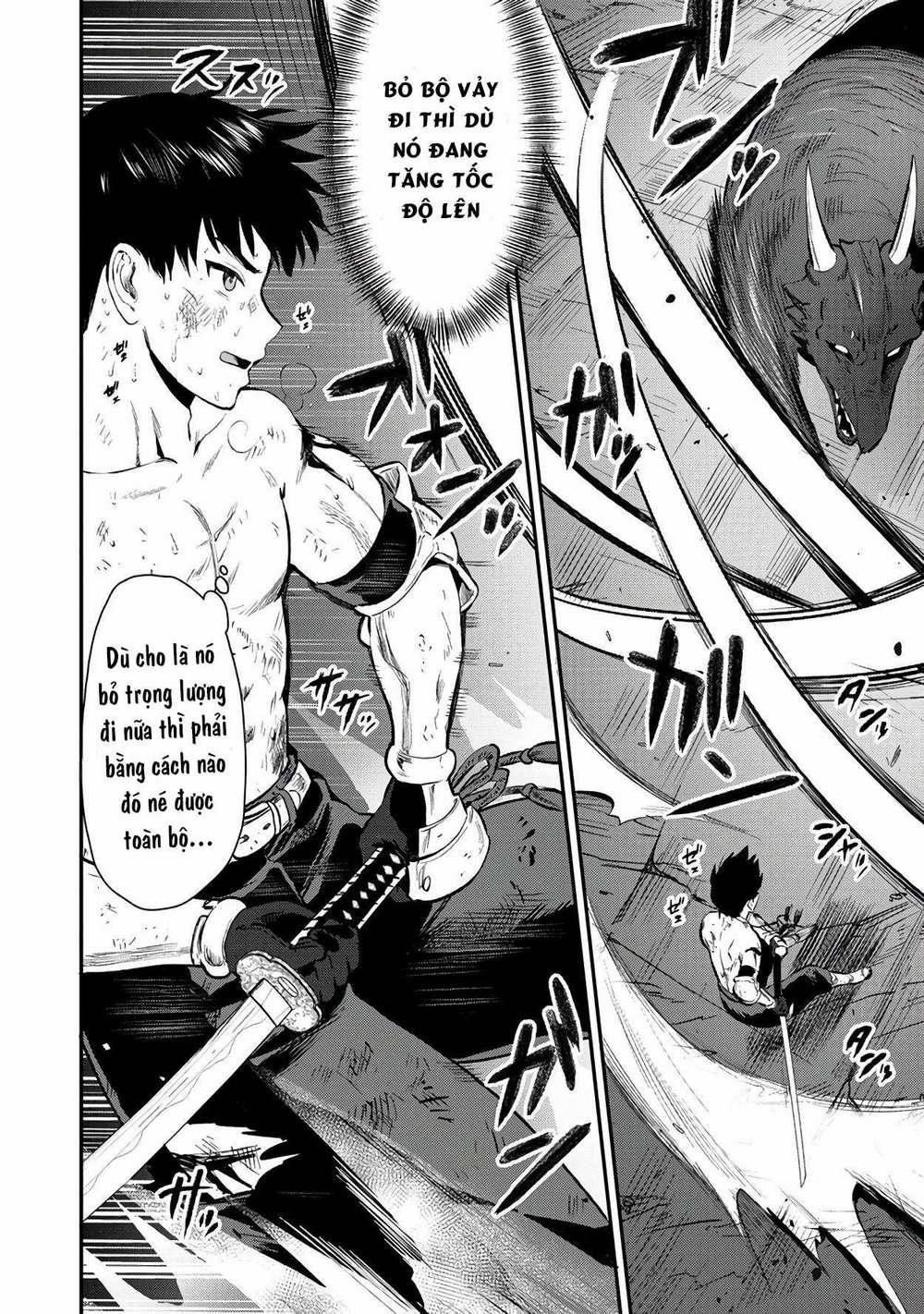 Makenshi No Maken Niyoru Maken No Tame No Harem Life 19 trang 2