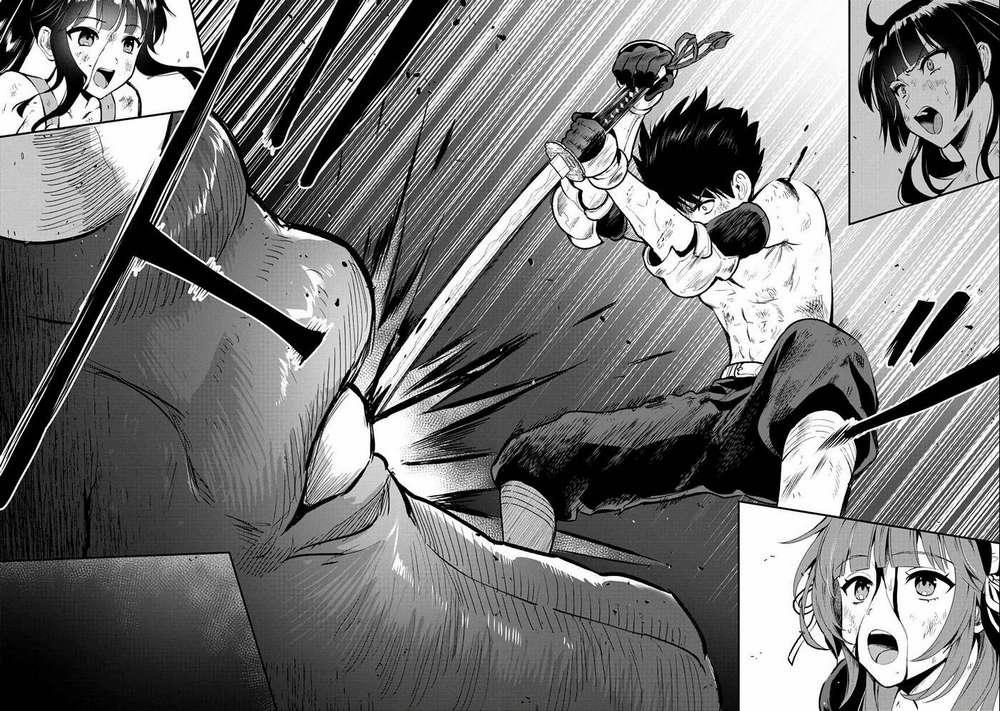 Makenshi No Maken Niyoru Maken No Tame No Harem Life 19 trang 4