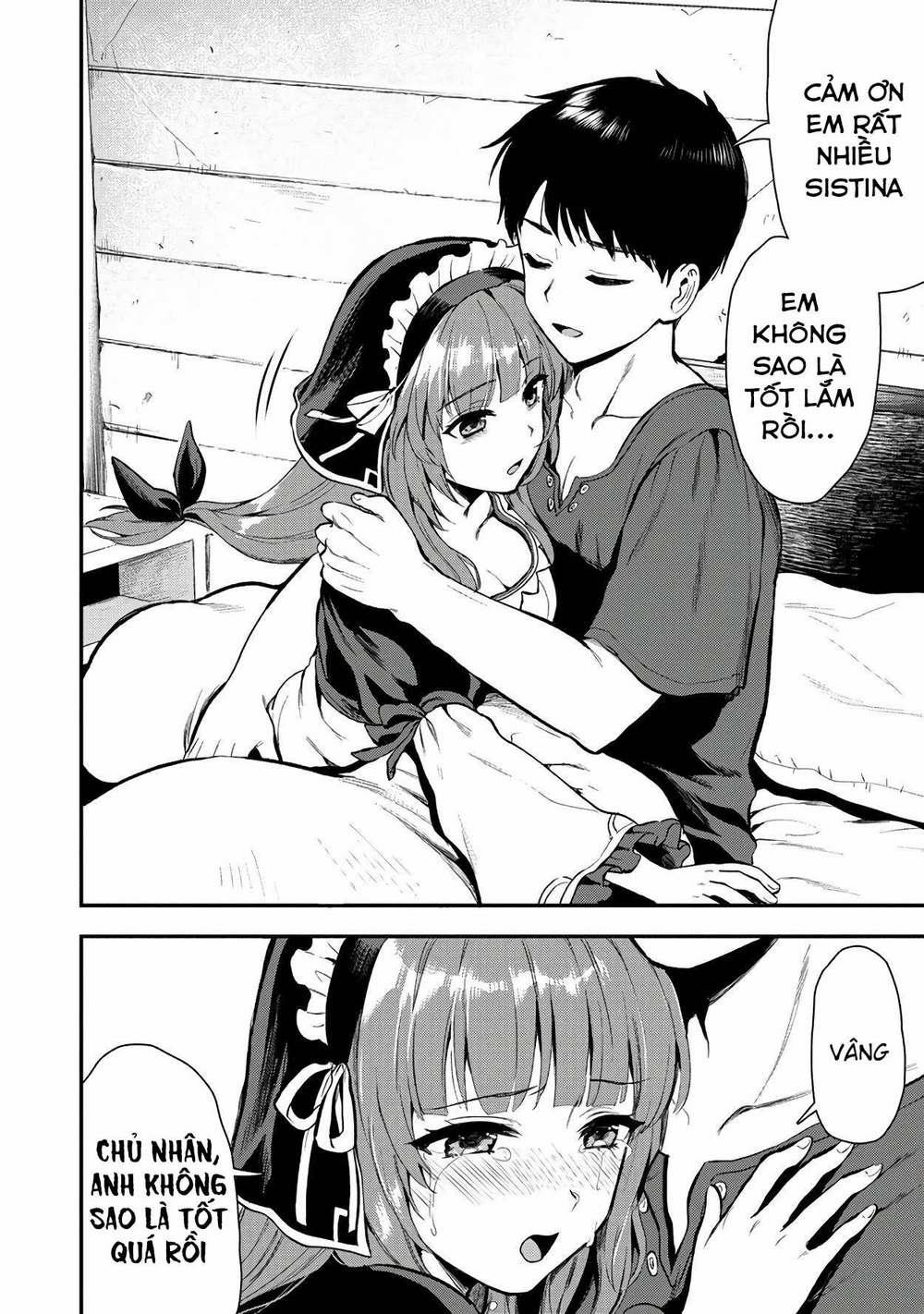 Makenshi No Maken Niyoru Maken No Tame No Harem Life 19 trang 6