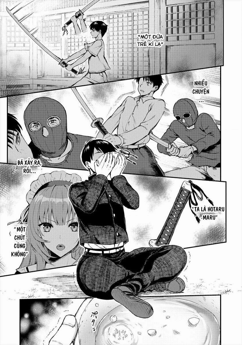 Makenshi No Maken Niyoru Maken No Tame No Harem Life 2 trang 13