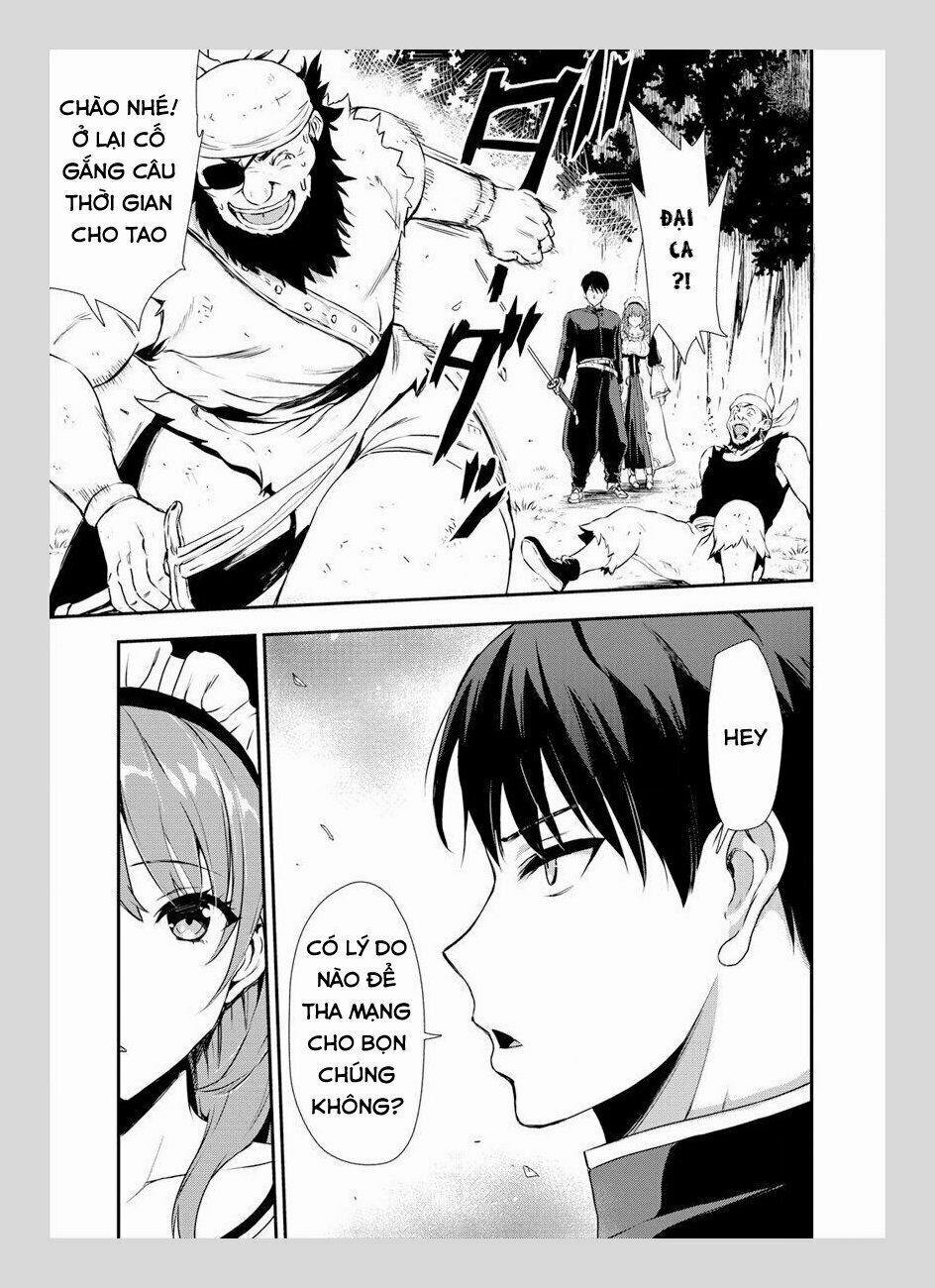 Makenshi No Maken Niyoru Maken No Tame No Harem Life 2 trang 2