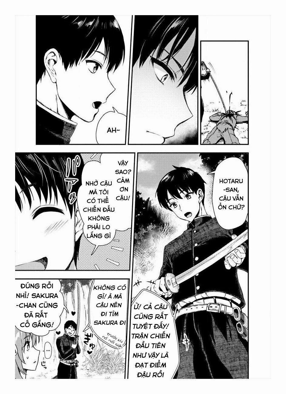 Makenshi No Maken Niyoru Maken No Tame No Harem Life 2 trang 5