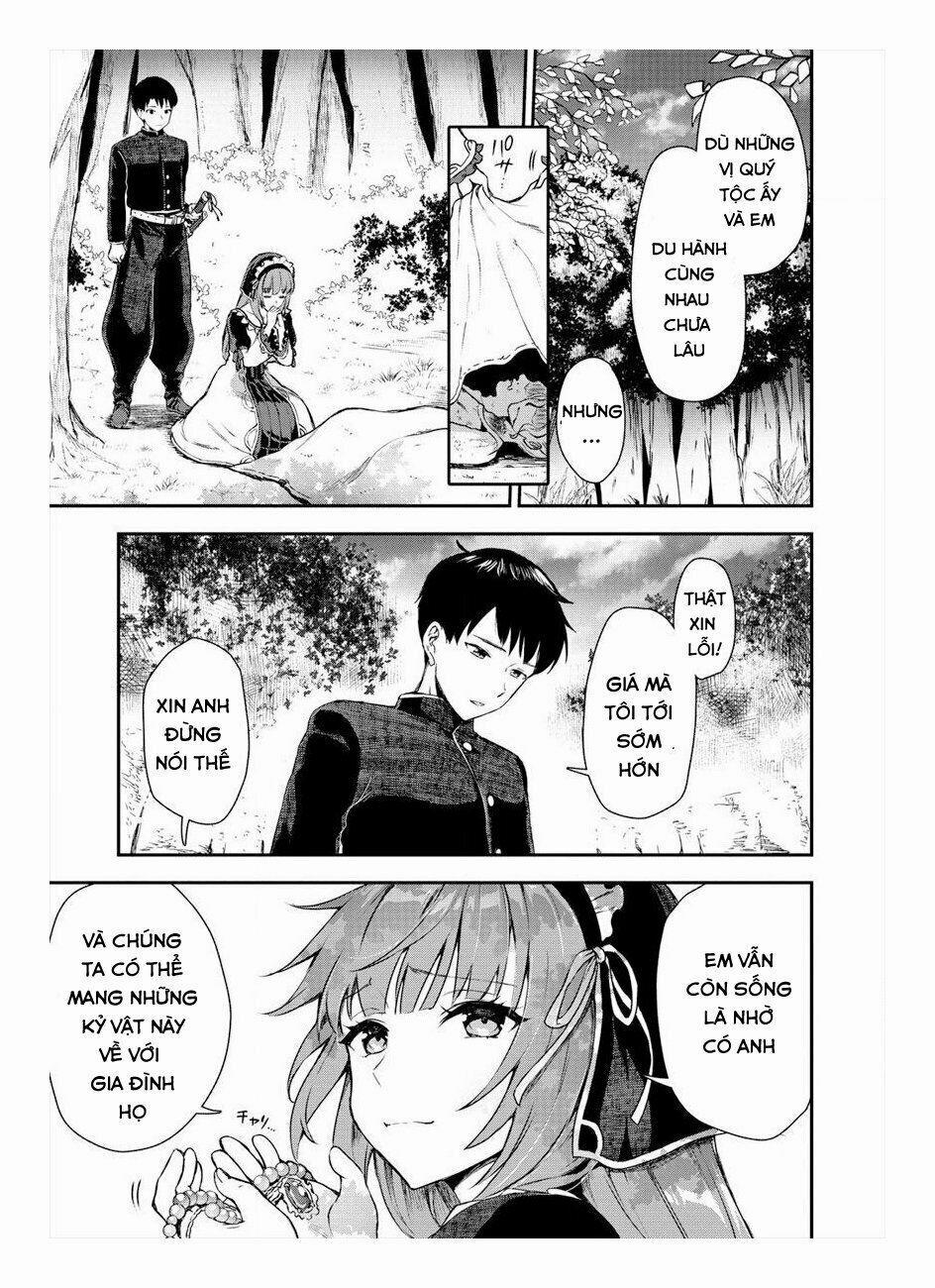 Makenshi No Maken Niyoru Maken No Tame No Harem Life 2 trang 9