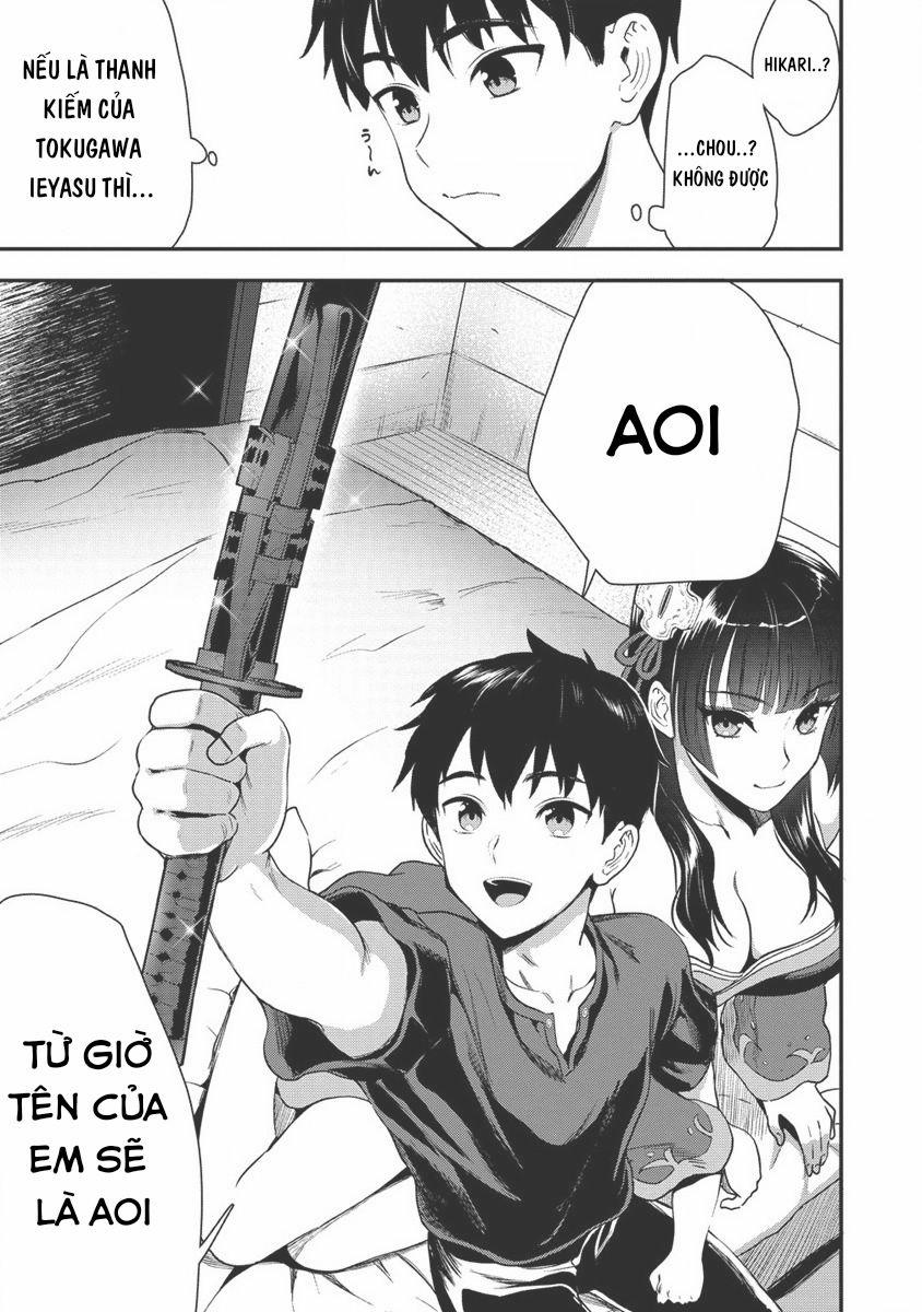 Makenshi No Maken Niyoru Maken No Tame No Harem Life 20 trang 12