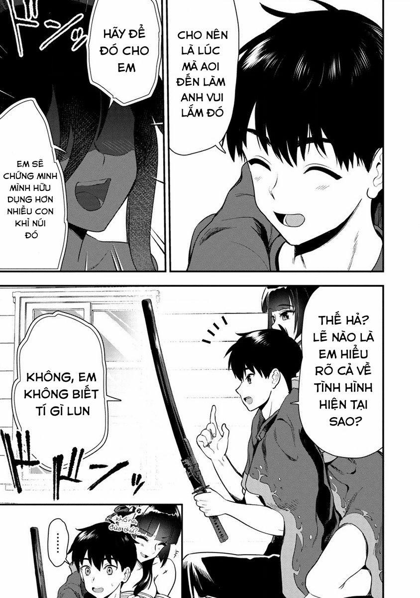 Makenshi No Maken Niyoru Maken No Tame No Harem Life 20 trang 14