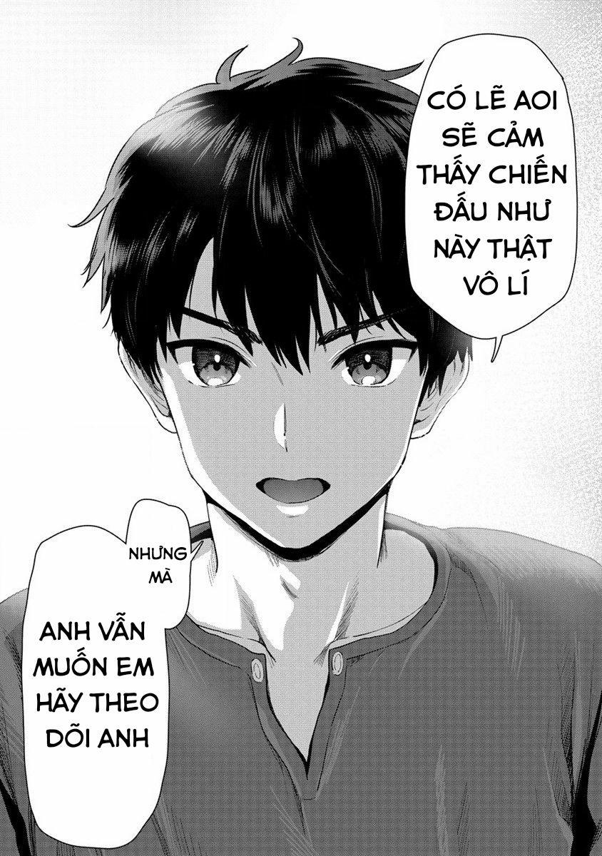 Makenshi No Maken Niyoru Maken No Tame No Harem Life 20 trang 17