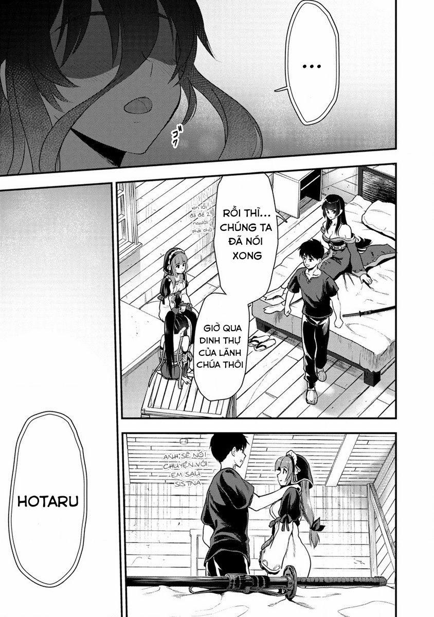 Makenshi No Maken Niyoru Maken No Tame No Harem Life 20 trang 18