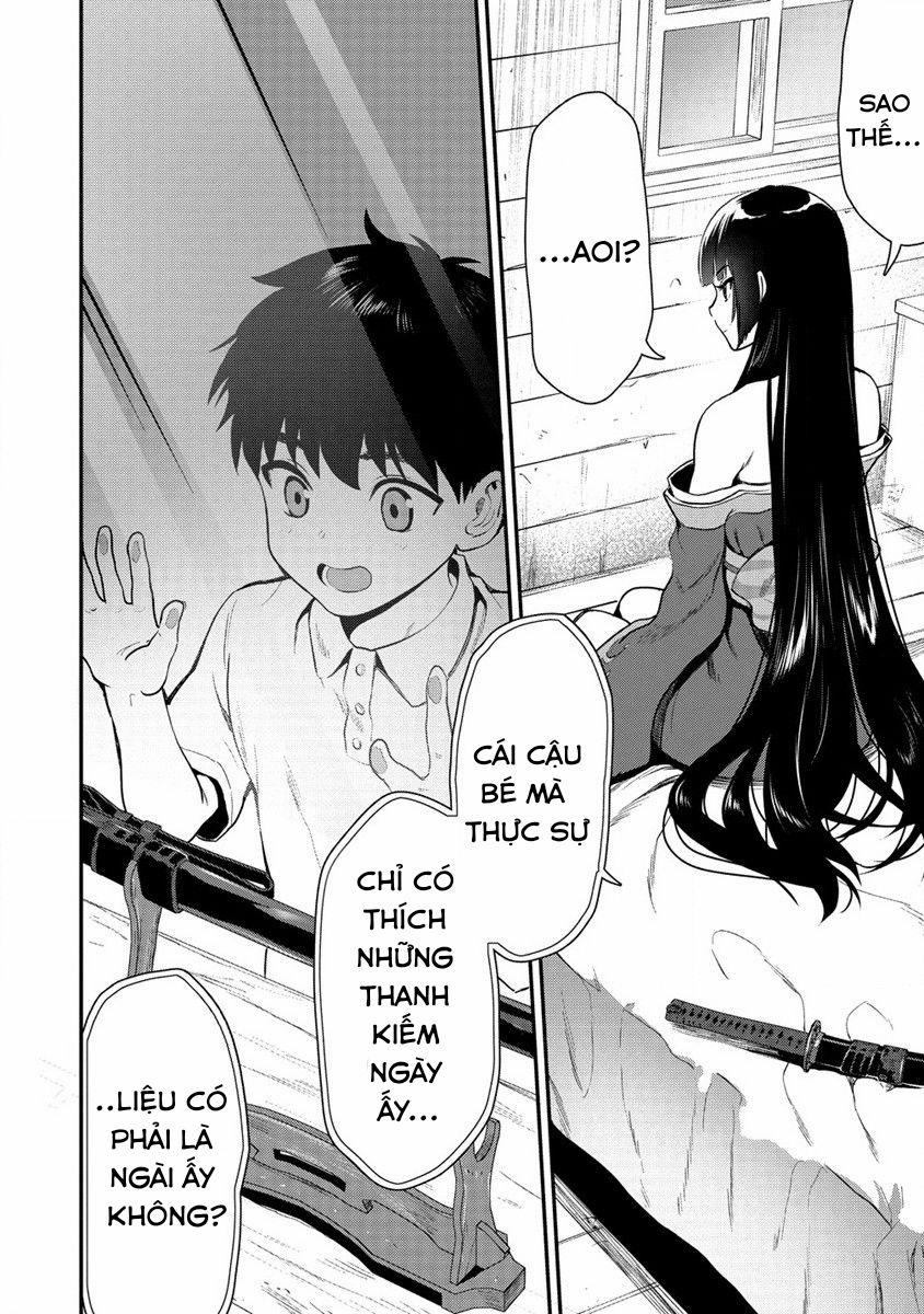 Makenshi No Maken Niyoru Maken No Tame No Harem Life 20 trang 19