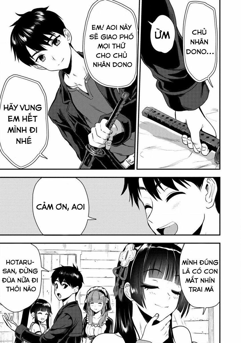 Makenshi No Maken Niyoru Maken No Tame No Harem Life 20 trang 22