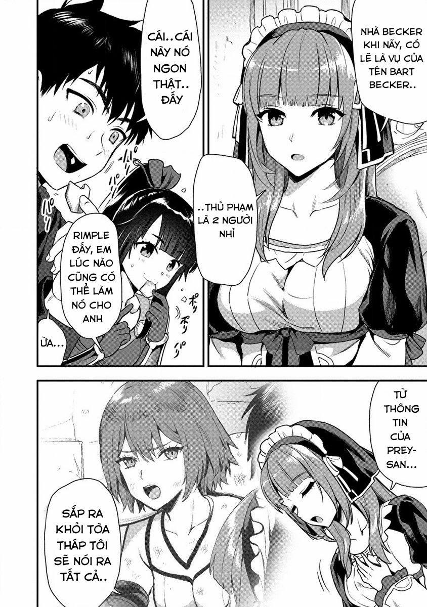 Makenshi No Maken Niyoru Maken No Tame No Harem Life 20 trang 27