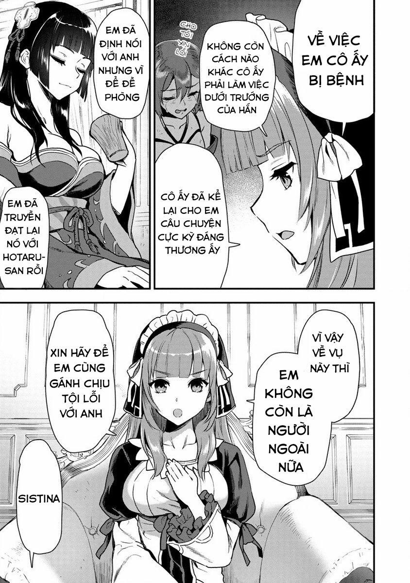 Makenshi No Maken Niyoru Maken No Tame No Harem Life 20 trang 28