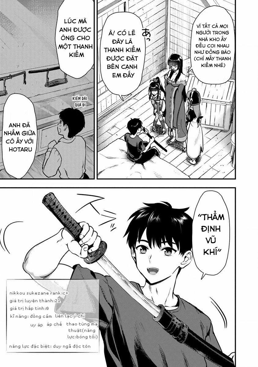 Makenshi No Maken Niyoru Maken No Tame No Harem Life 20 trang 4