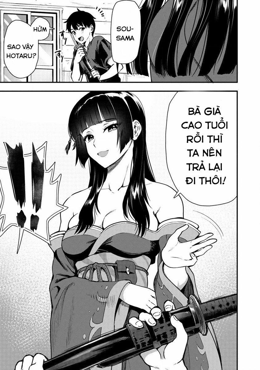 Makenshi No Maken Niyoru Maken No Tame No Harem Life 20 trang 6