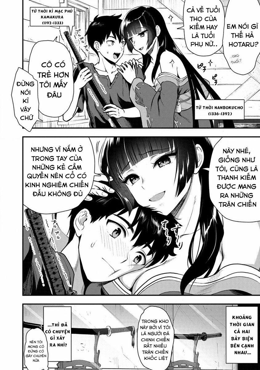 Makenshi No Maken Niyoru Maken No Tame No Harem Life 20 trang 7