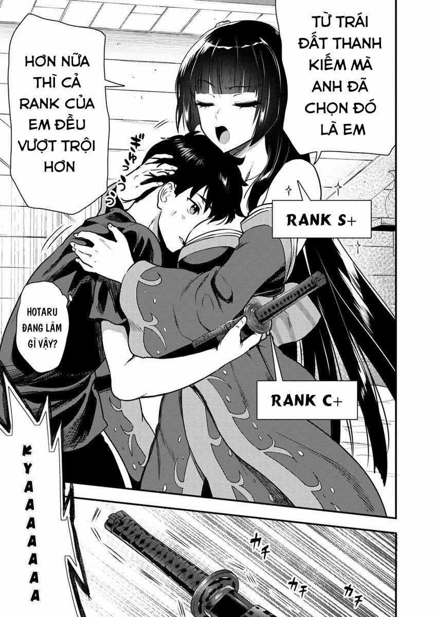 Makenshi No Maken Niyoru Maken No Tame No Harem Life 20 trang 8