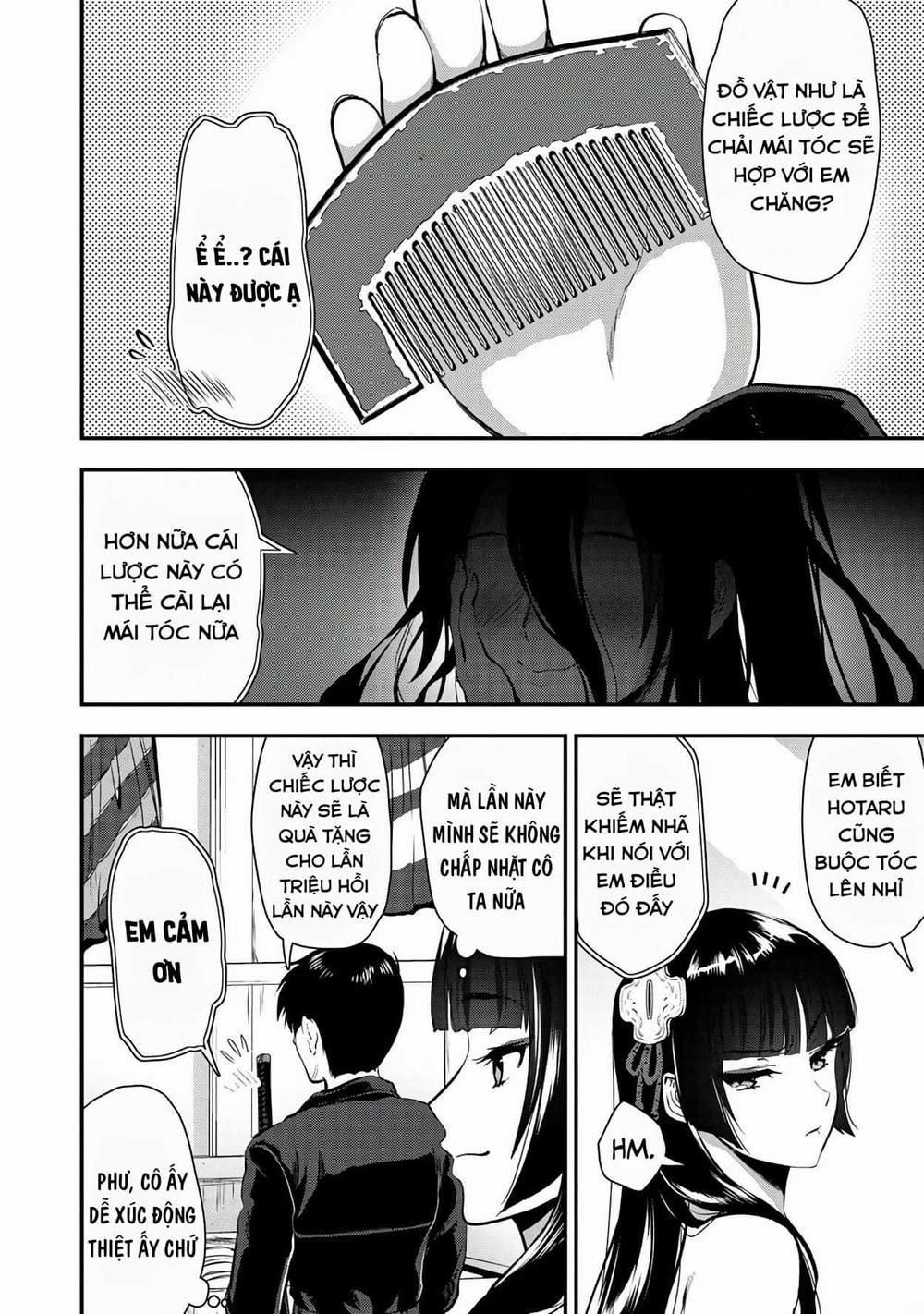 Makenshi No Maken Niyoru Maken No Tame No Harem Life 21 trang 16