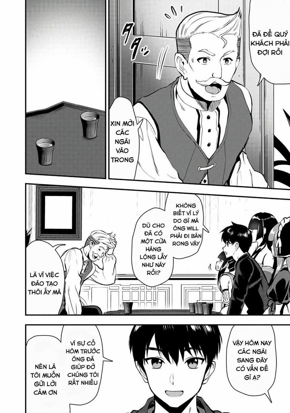 Makenshi No Maken Niyoru Maken No Tame No Harem Life 21 trang 18