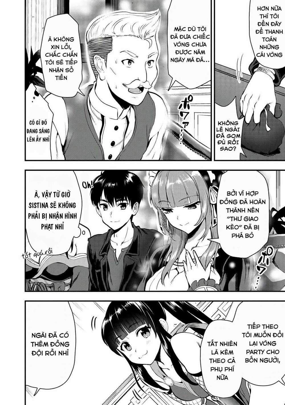 Makenshi No Maken Niyoru Maken No Tame No Harem Life 21 trang 22