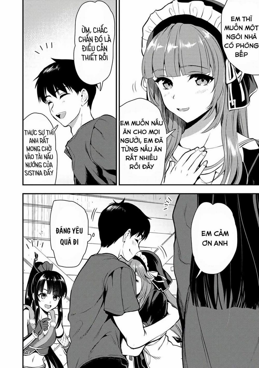 Makenshi No Maken Niyoru Maken No Tame No Harem Life 21 trang 28