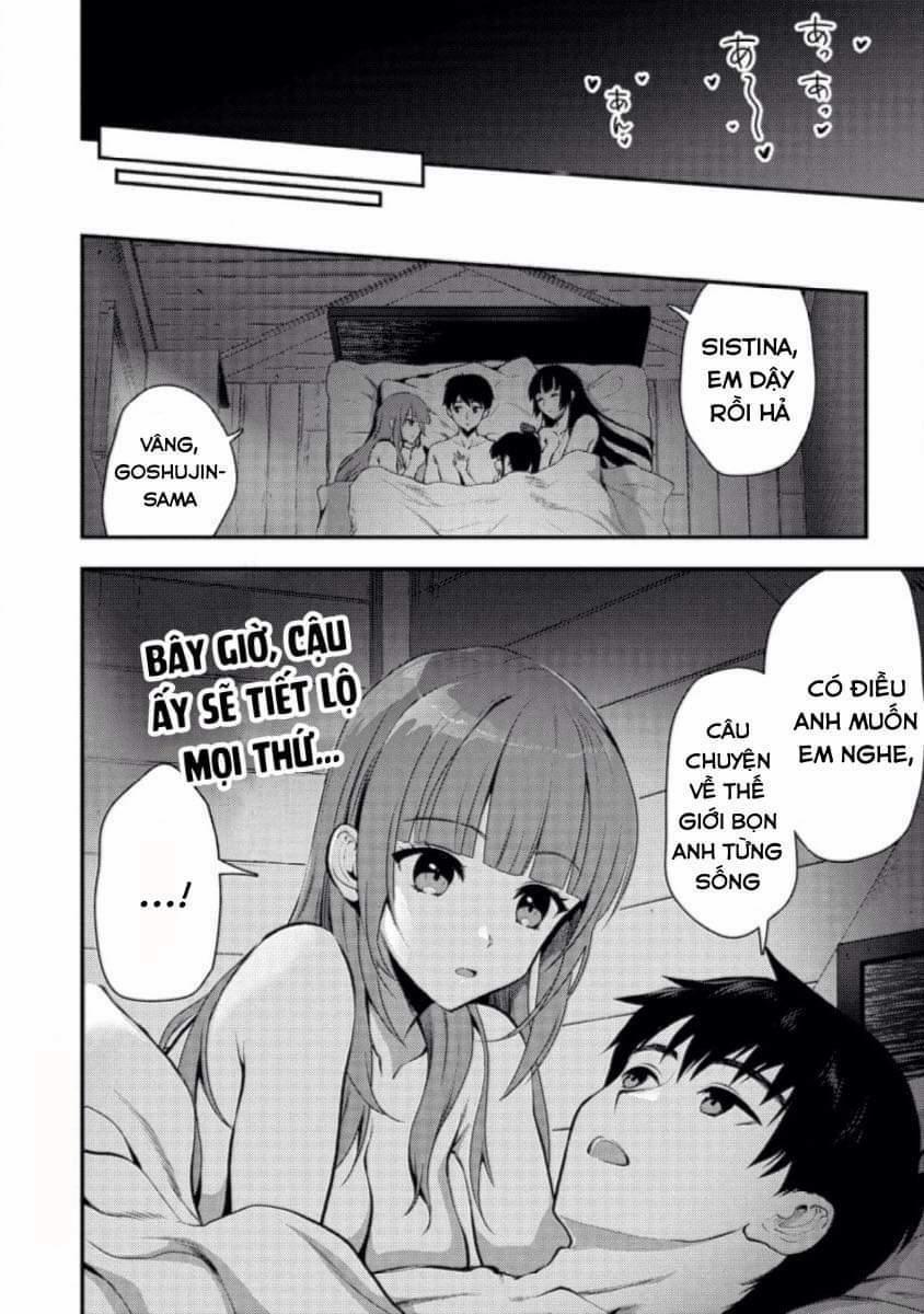 Makenshi No Maken Niyoru Maken No Tame No Harem Life 21 trang 31