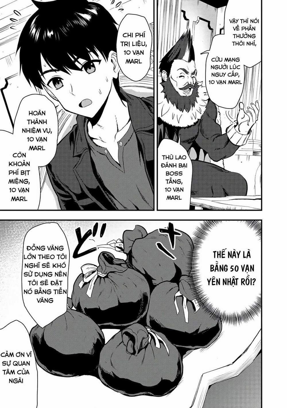 Makenshi No Maken Niyoru Maken No Tame No Harem Life 21 trang 5