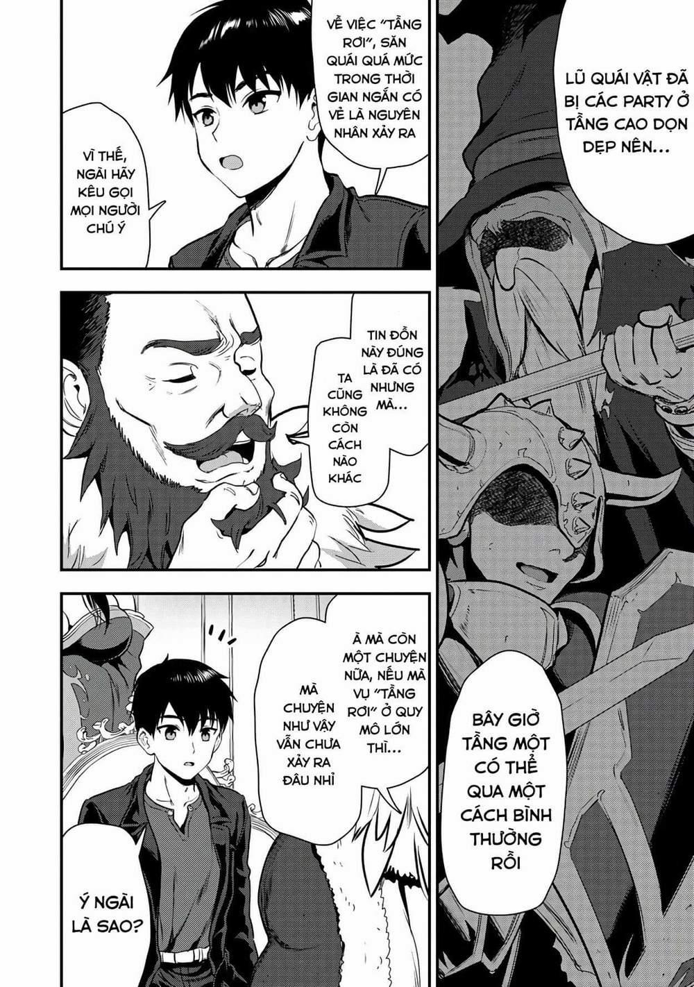 Makenshi No Maken Niyoru Maken No Tame No Harem Life 21 trang 6