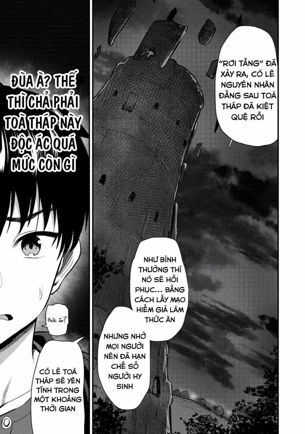 Makenshi No Maken Niyoru Maken No Tame No Harem Life 21 trang 7