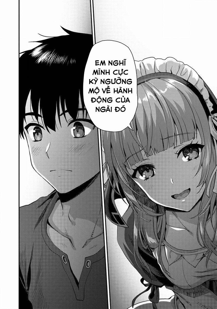 Makenshi No Maken Niyoru Maken No Tame No Harem Life 22 trang 10