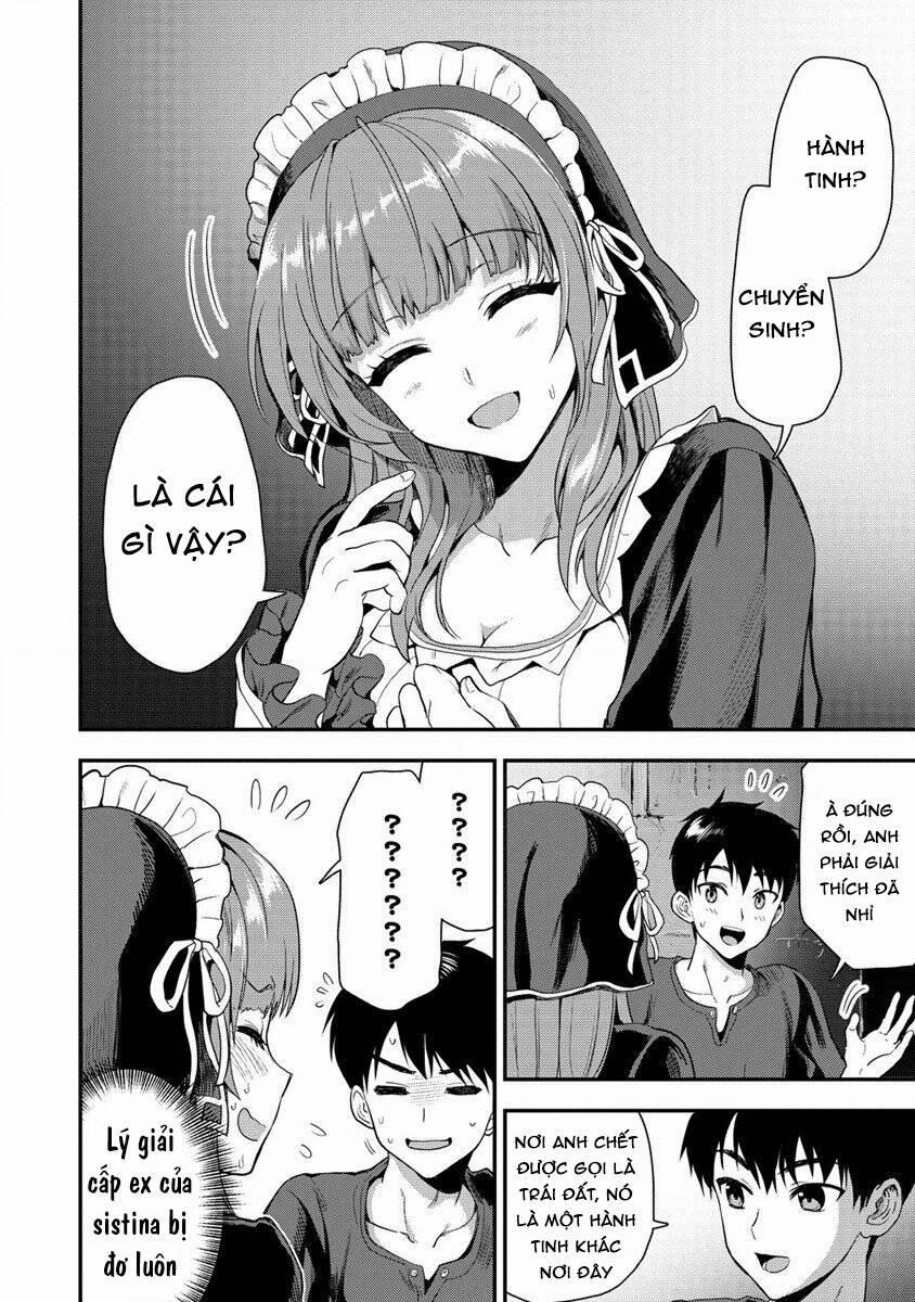 Makenshi No Maken Niyoru Maken No Tame No Harem Life 22 trang 12