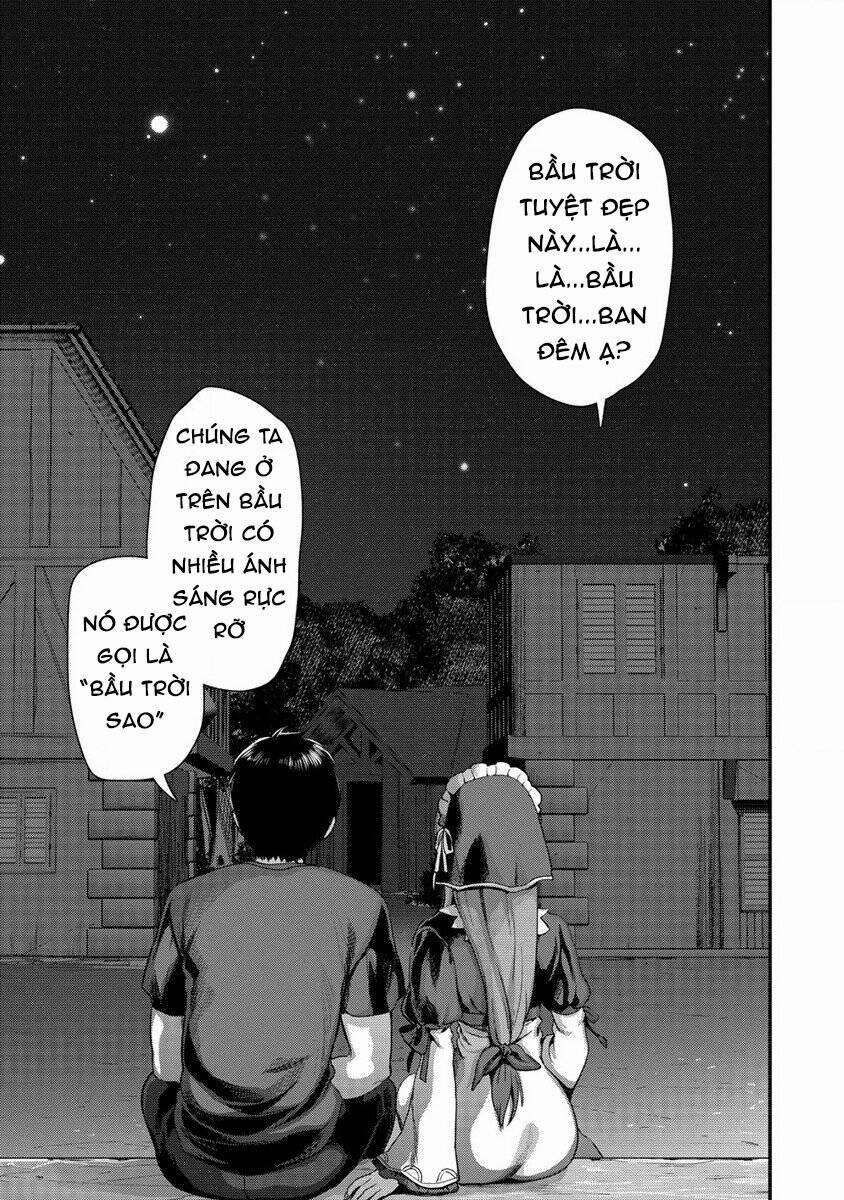 Makenshi No Maken Niyoru Maken No Tame No Harem Life 22 trang 15