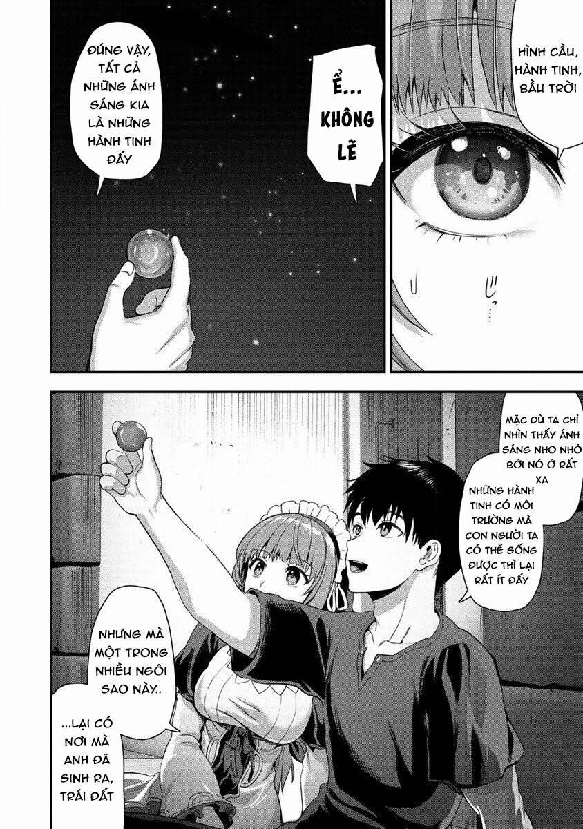 Makenshi No Maken Niyoru Maken No Tame No Harem Life 22 trang 16