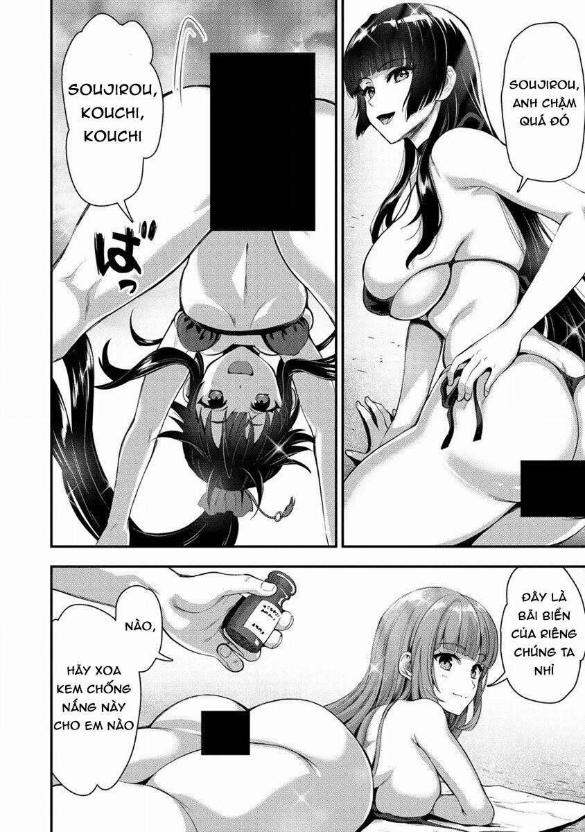 Makenshi No Maken Niyoru Maken No Tame No Harem Life 22 trang 26