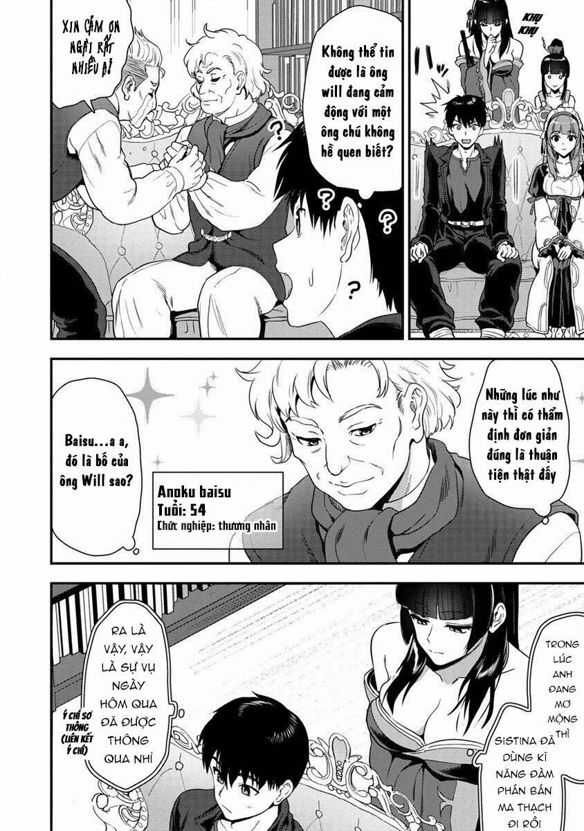 Makenshi No Maken Niyoru Maken No Tame No Harem Life 22 trang 28