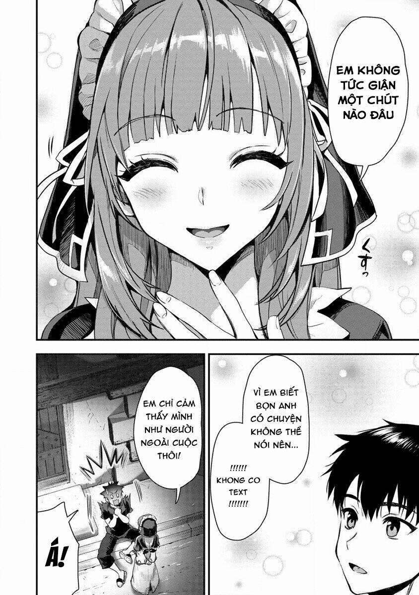 Makenshi No Maken Niyoru Maken No Tame No Harem Life 22 trang 4