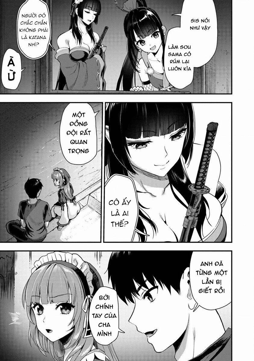 Makenshi No Maken Niyoru Maken No Tame No Harem Life 22 trang 5