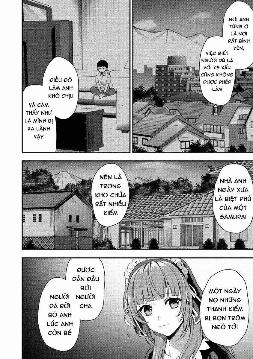 Makenshi No Maken Niyoru Maken No Tame No Harem Life 22 trang 6