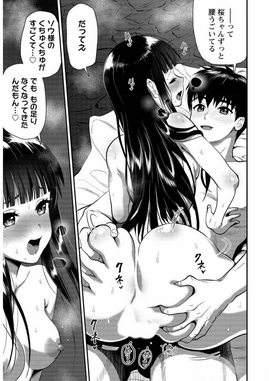 Makenshi No Maken Niyoru Maken No Tame No Harem Life 23.5 trang 19