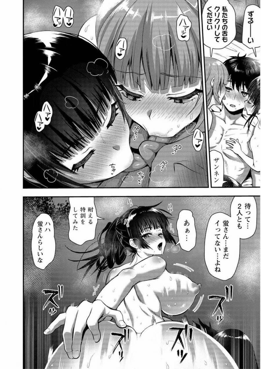 Makenshi No Maken Niyoru Maken No Tame No Harem Life 23.5 trang 28