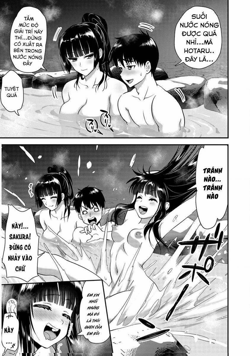 Makenshi No Maken Niyoru Maken No Tame No Harem Life 23.5 trang 3