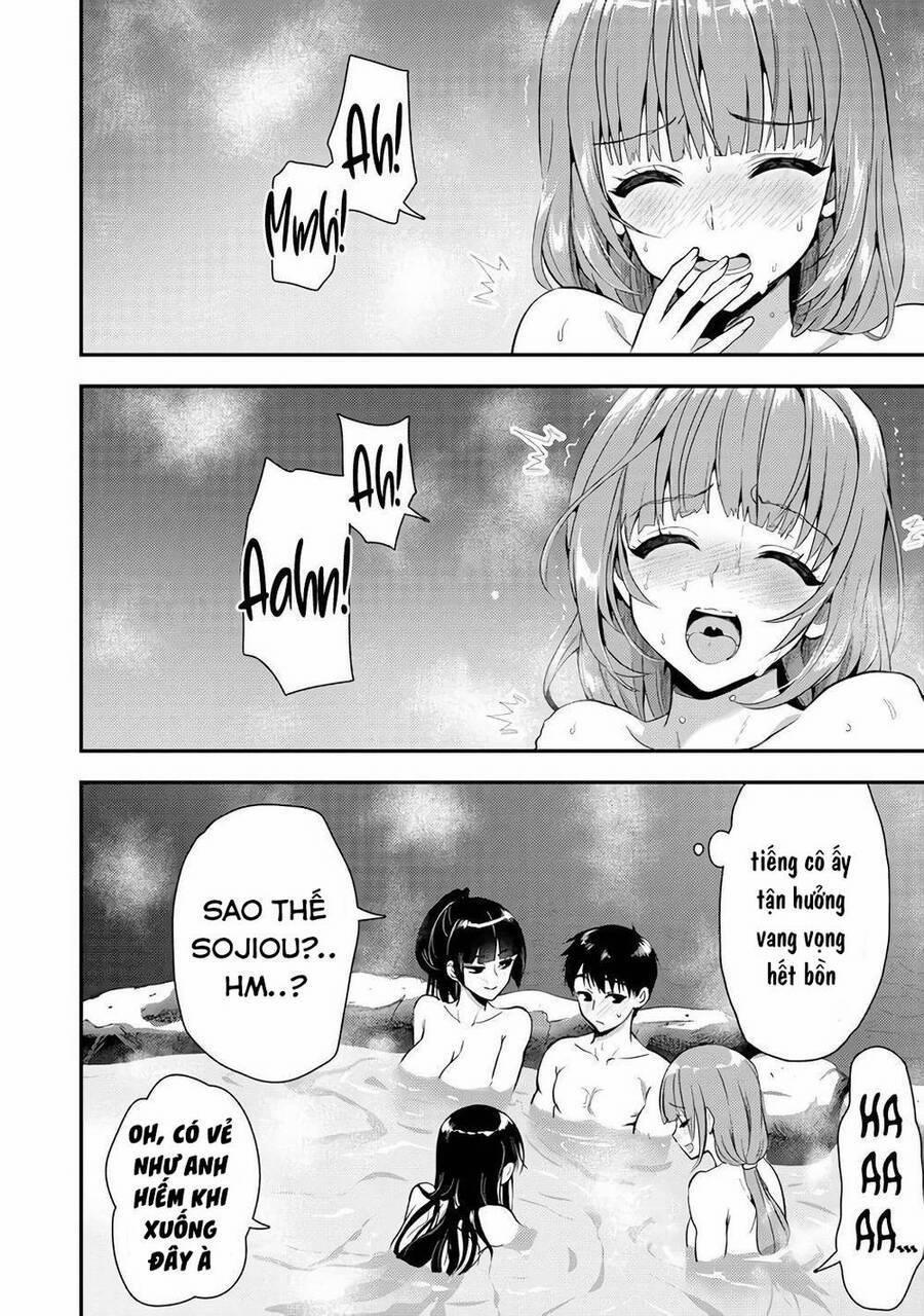 Makenshi No Maken Niyoru Maken No Tame No Harem Life 23.5 trang 4