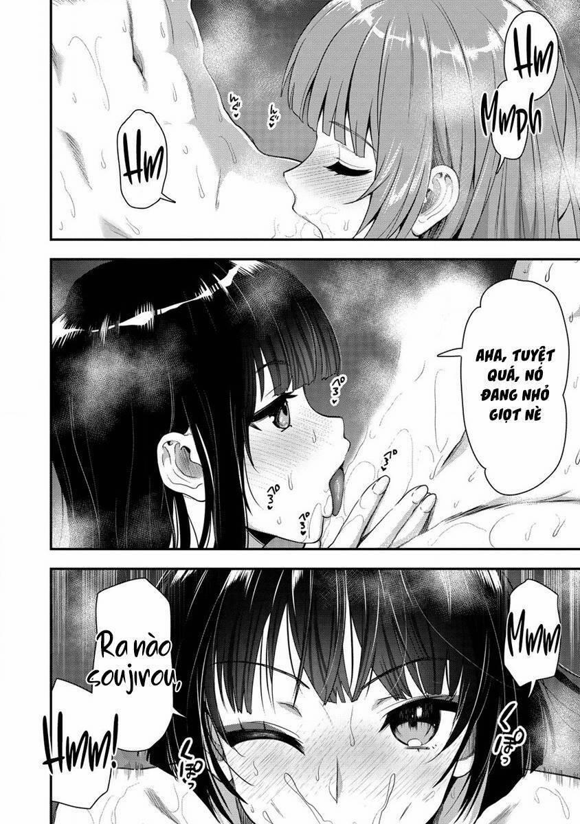 Makenshi No Maken Niyoru Maken No Tame No Harem Life 23.5 trang 6