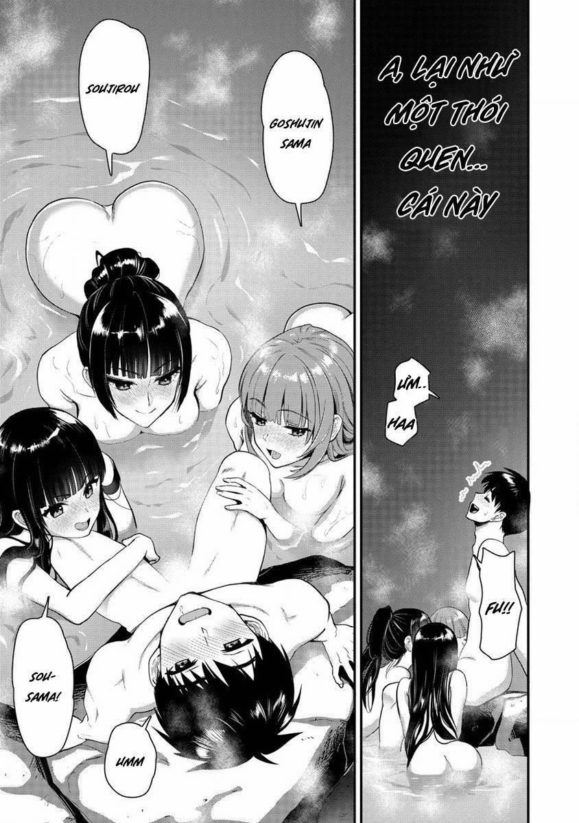 Makenshi No Maken Niyoru Maken No Tame No Harem Life 23.5 trang 7