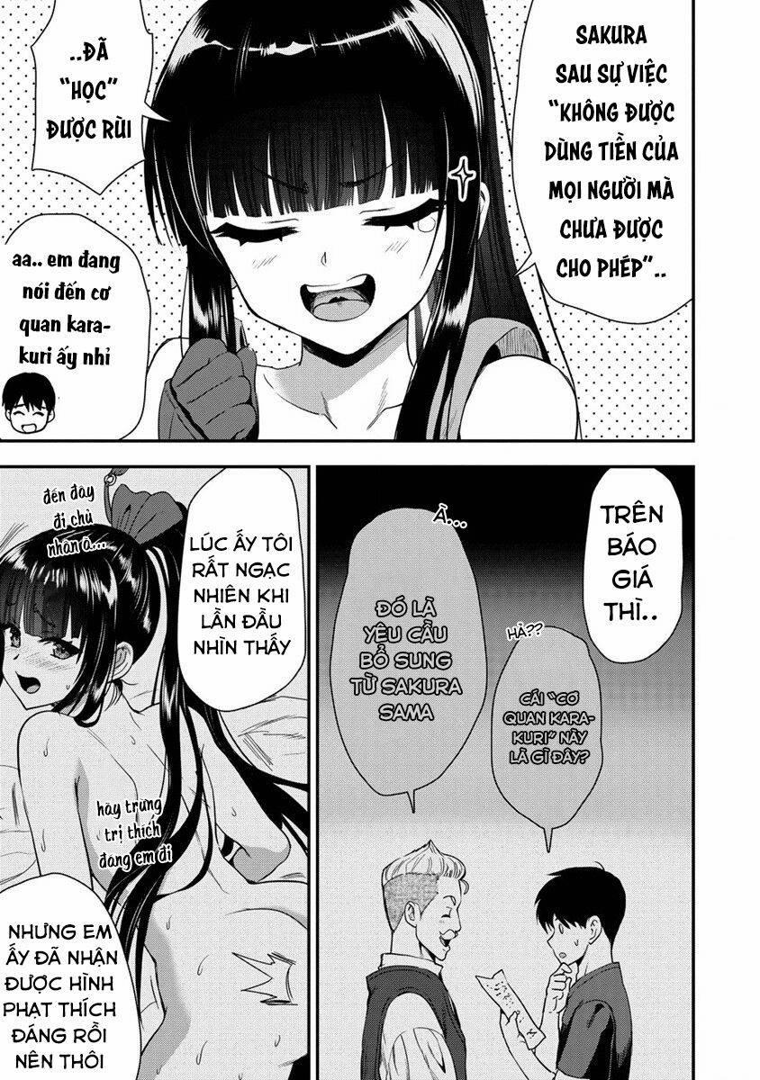 Makenshi No Maken Niyoru Maken No Tame No Harem Life 23 trang 11