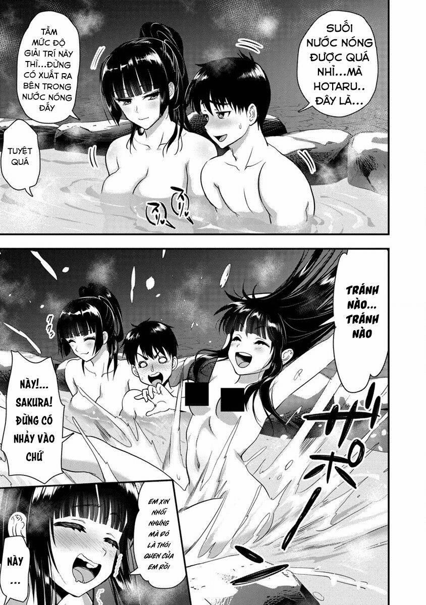 Makenshi No Maken Niyoru Maken No Tame No Harem Life 23 trang 16