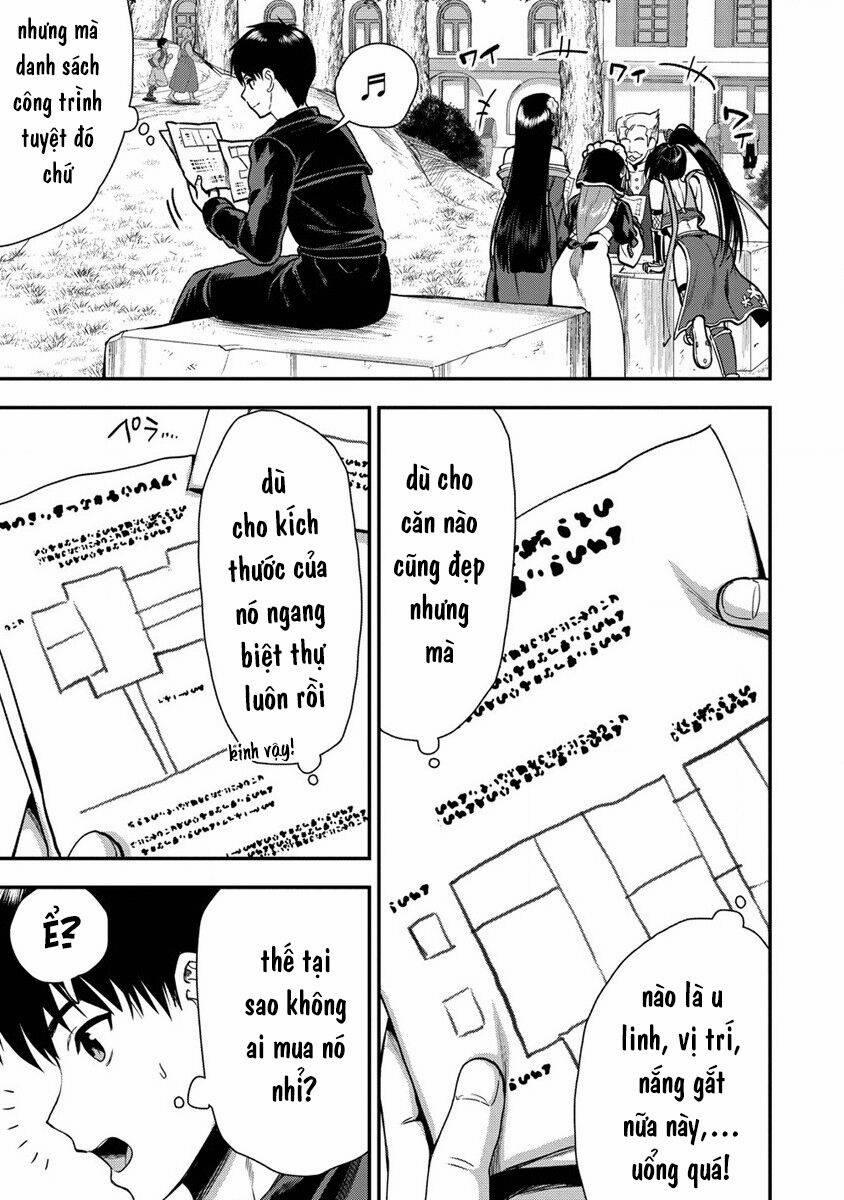 Makenshi No Maken Niyoru Maken No Tame No Harem Life 23 trang 3