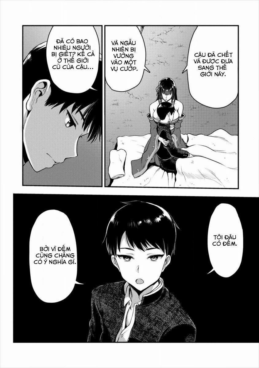 Makenshi No Maken Niyoru Maken No Tame No Harem Life 4 trang 8