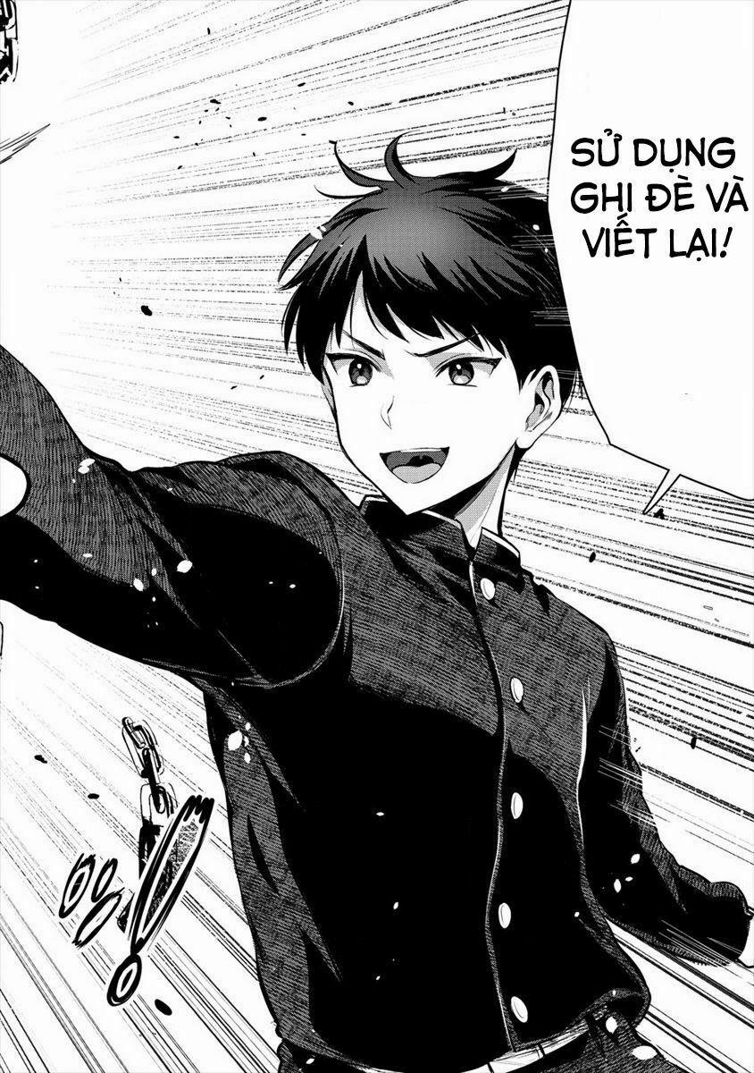 Makenshi No Maken Niyoru Maken No Tame No Harem Life 5 trang 10